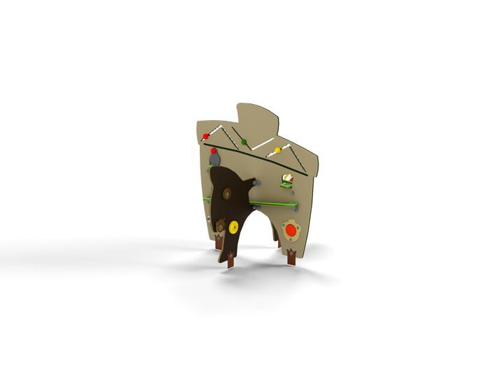 Tot Builders Nutty the Squirrel