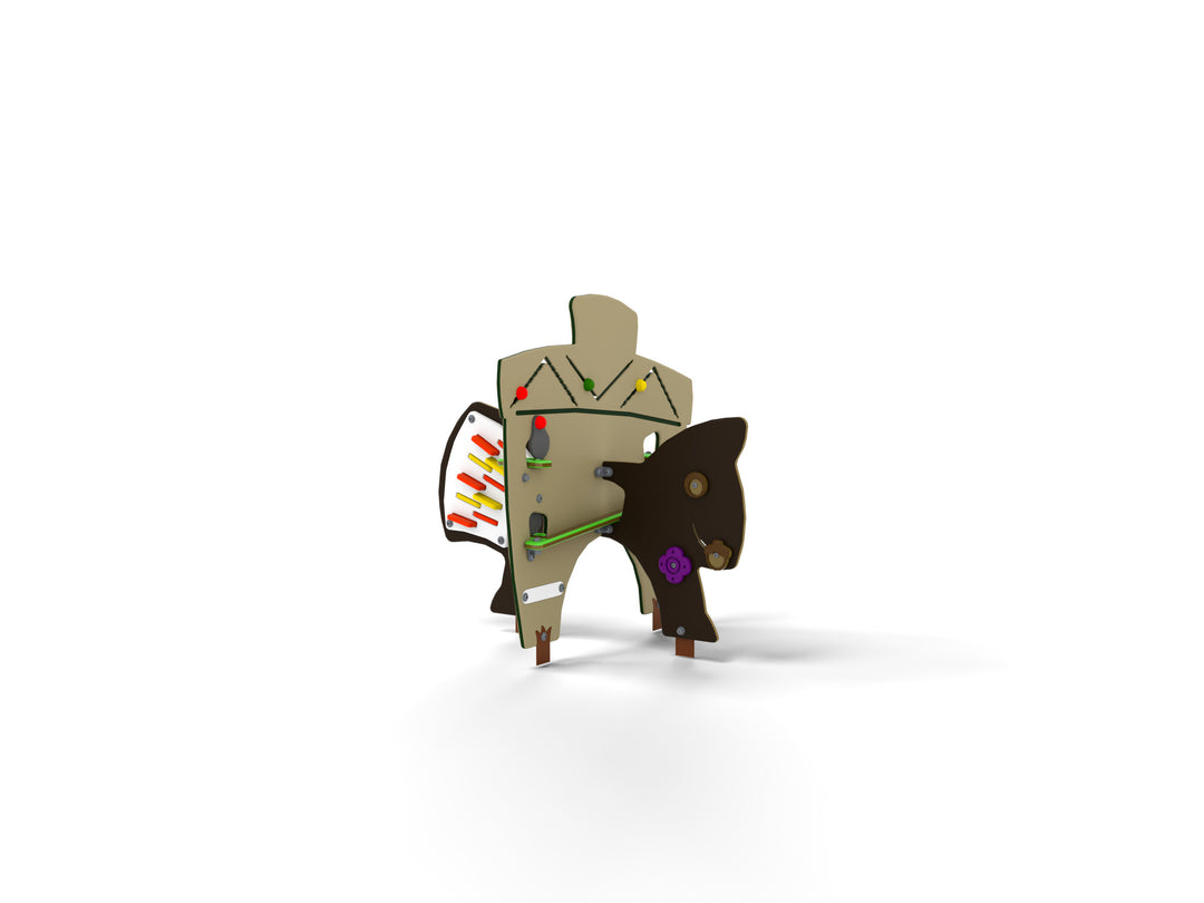 Tot Builders Nutty the Squirrel