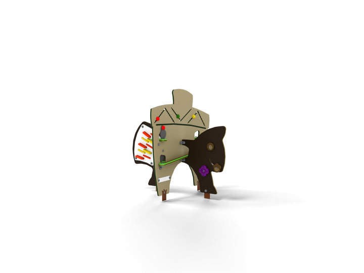 Tot Builders Nutty the Squirrel
