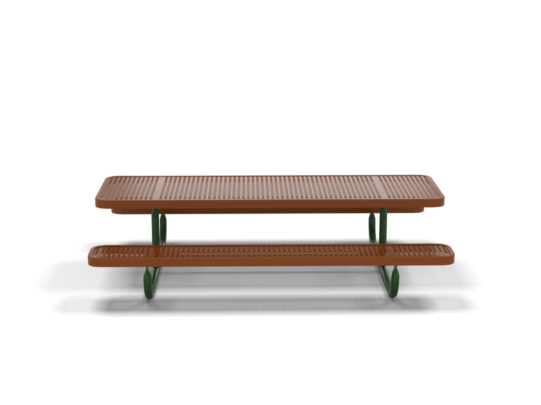 Tot Table - Perforated