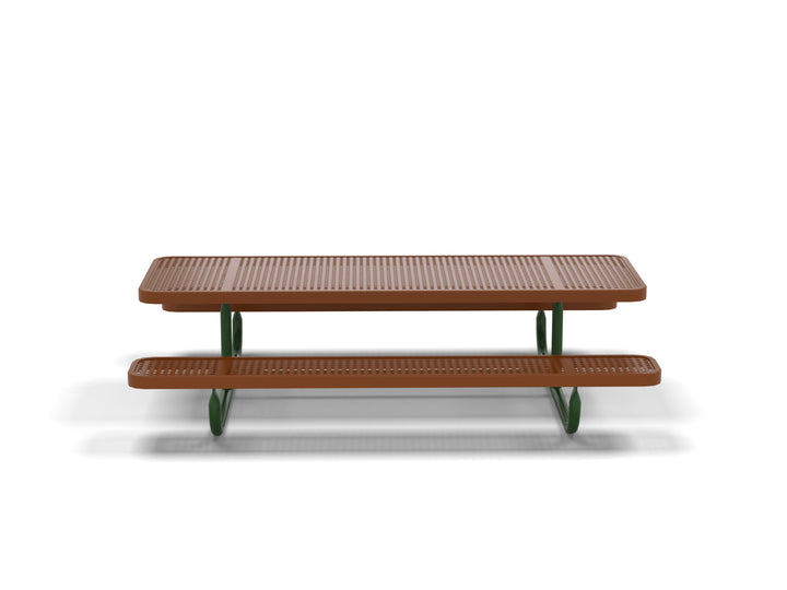 Tot Table - Perforated