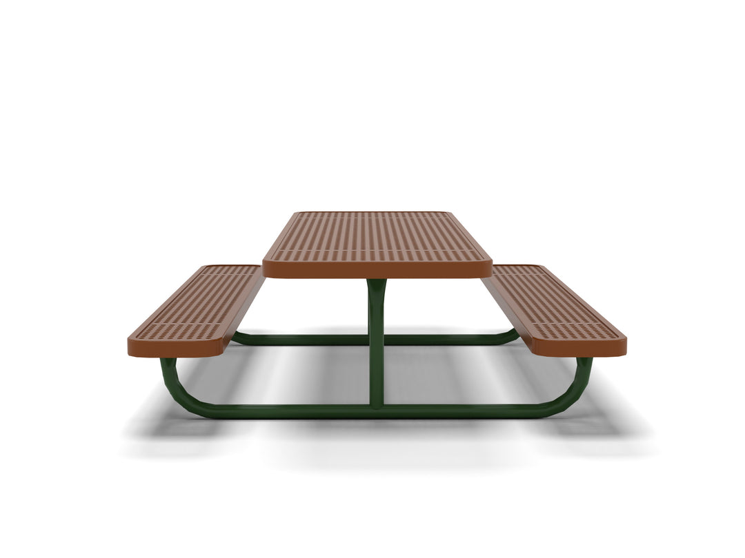 Tot Table - Perforated