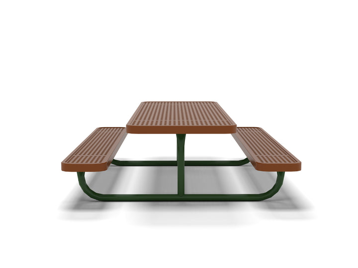 Tot Table - Perforated