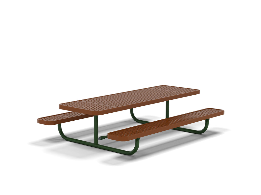 Tot Table - Perforated