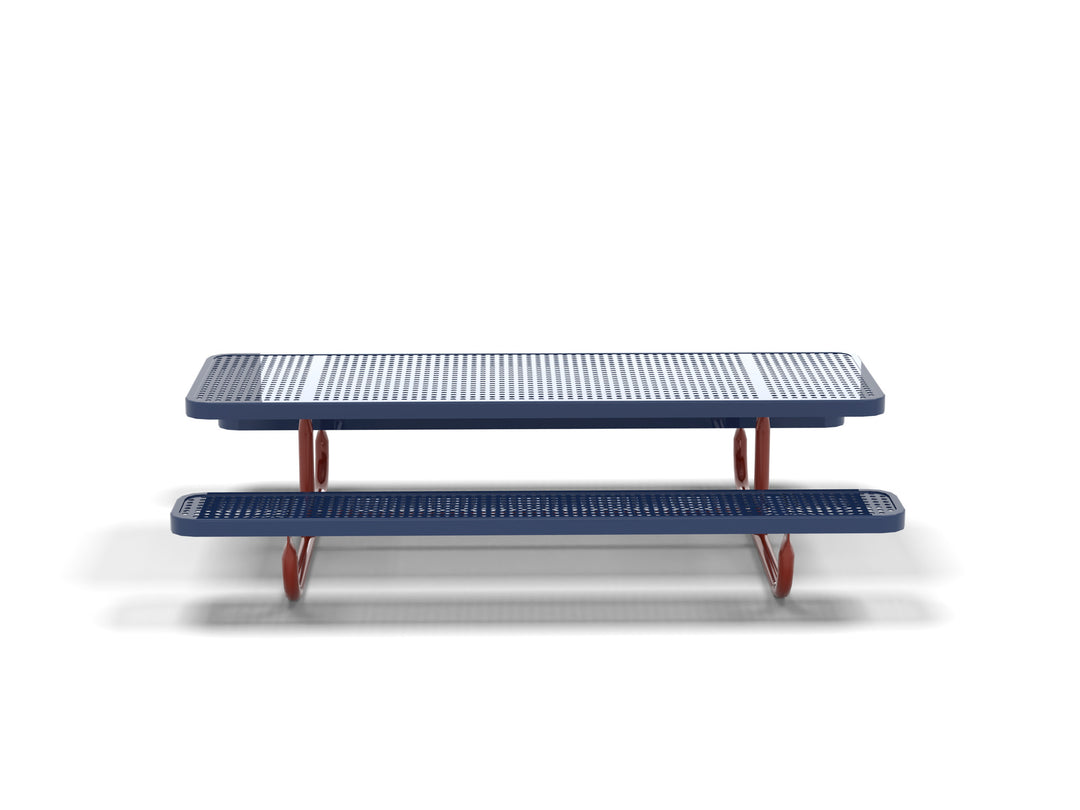 Tot Table - Perforated