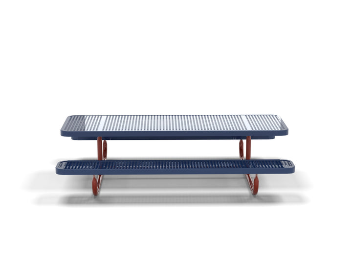Tot Table - Perforated