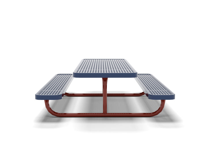 Tot Table - Perforated