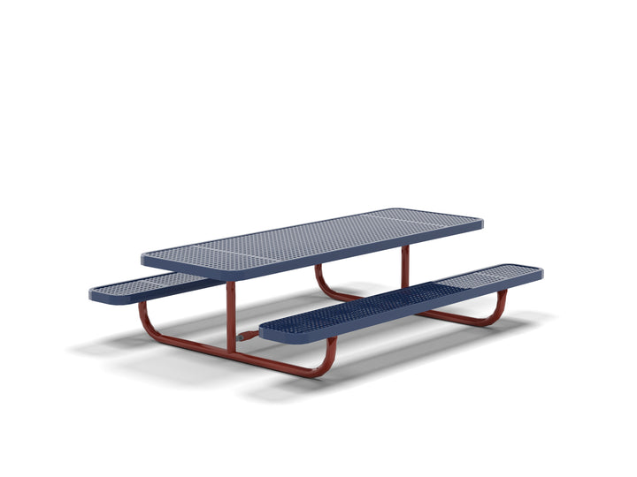 Tot Table - Perforated