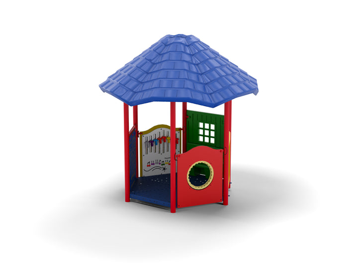 Variety Clubhouse with Floor
