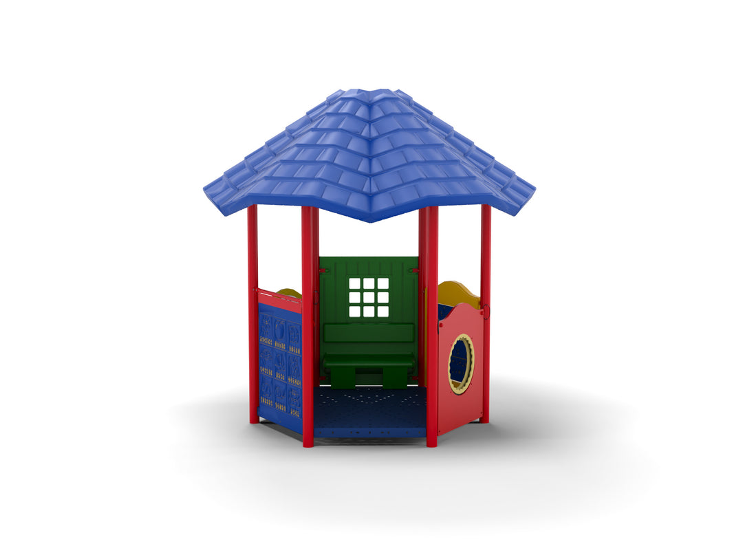 Variety Clubhouse with Floor