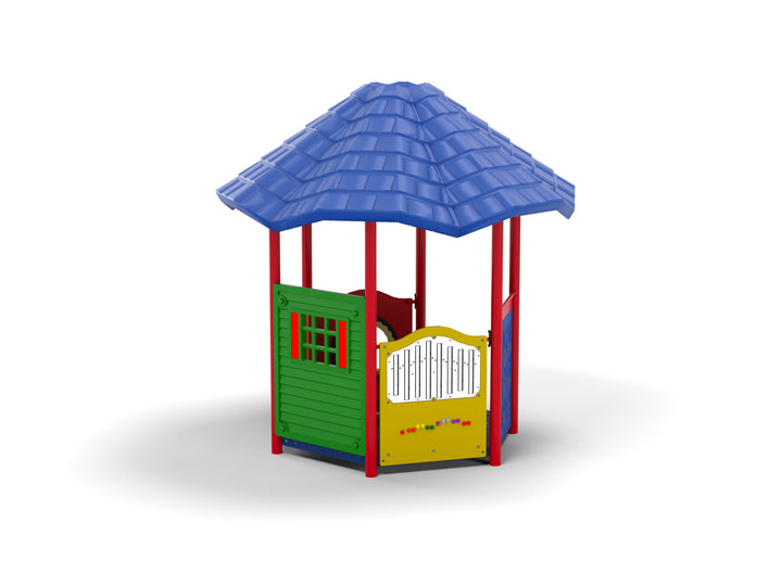 Variety Clubhouse with Floor