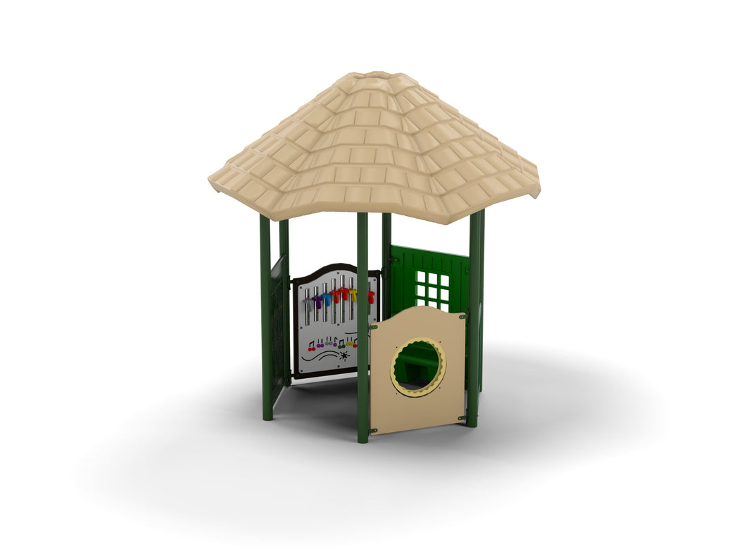 Variety Clubhouse without Floor