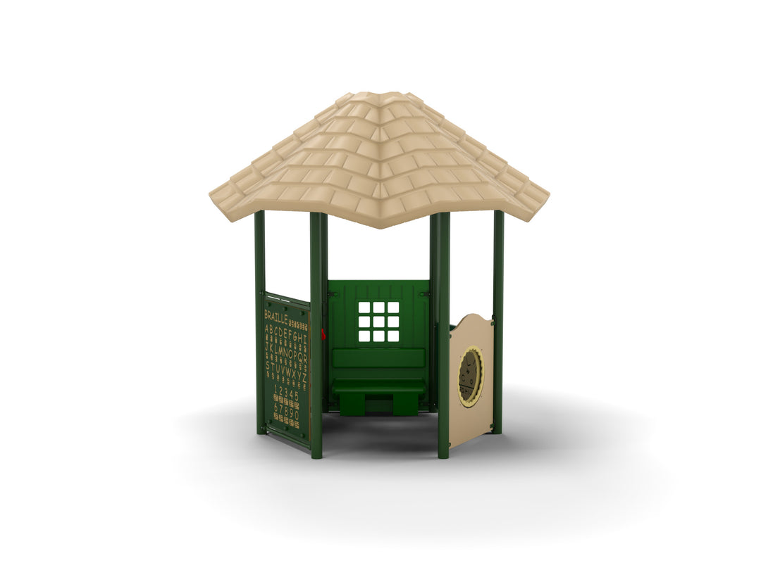 Variety Clubhouse without Floor