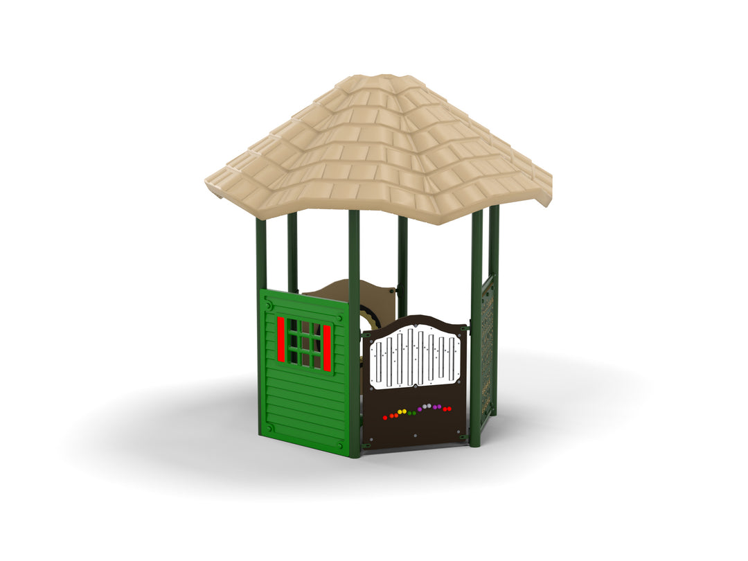 Variety Clubhouse without Floor