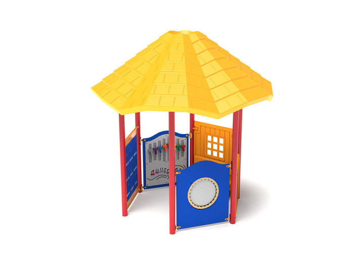 Variety Clubhouse without Floor