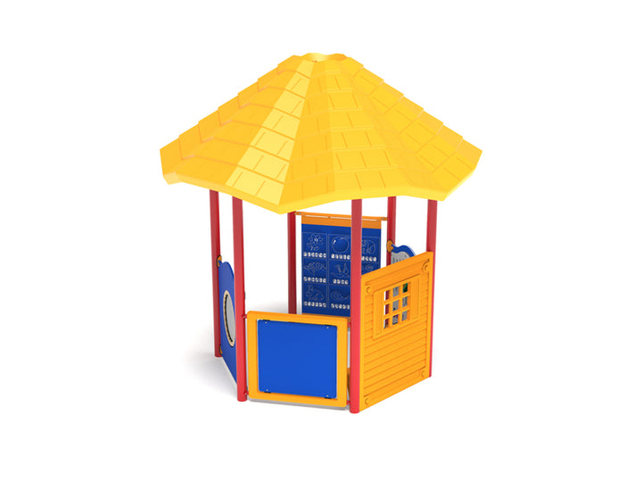 Variety Clubhouse without Floor