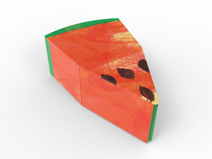 World of Eric Carle Deluxe Watermelon Seat